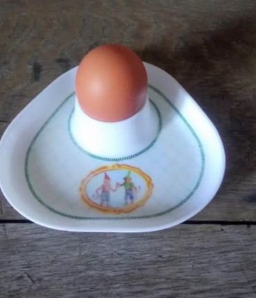 Coquetier en mélamine - ORTF