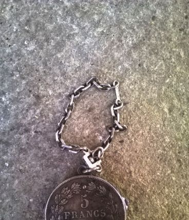 Coupe ongle Eloi Pernet pour Hermes