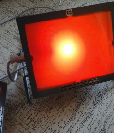 2 lanternes kodak universelles