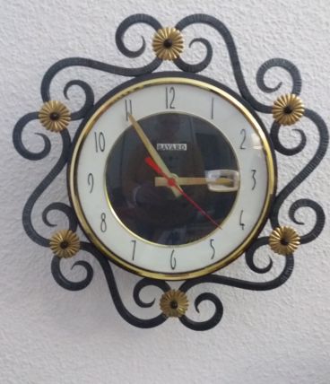 Horloge Vedette Transitor