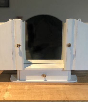 Étagère murale vintage 