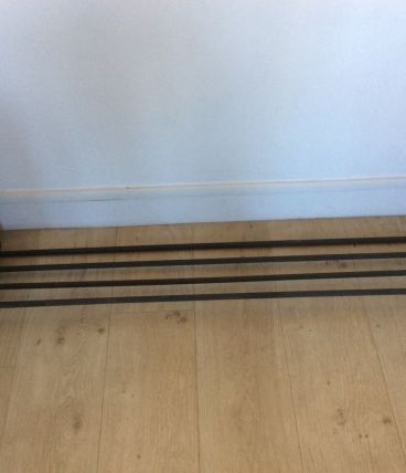 Étagère métal Vintage esprit loft