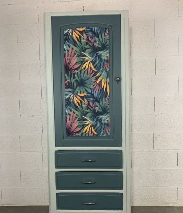 Armoire bonnetière 
