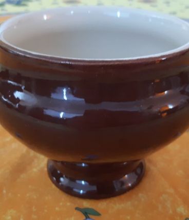  6 bols soupières  têtes de lions Emile Henry