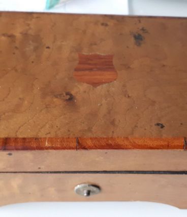 Boîte à musique ancienne