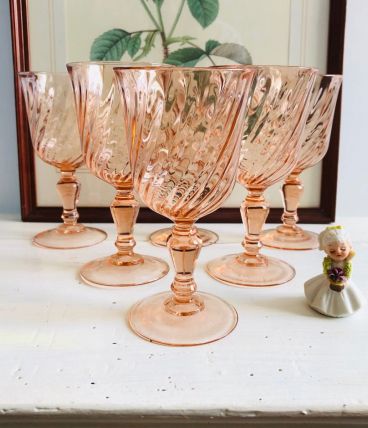 Verres à vin Rosaline Arcoroc 14cm