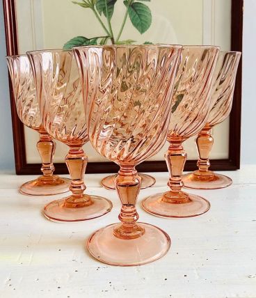 Verres à vin Rosaline Arcoroc 12cm