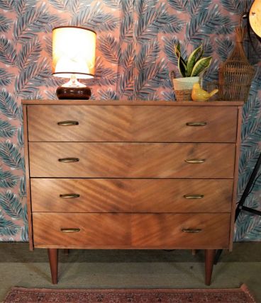Commode Scandinave 60s