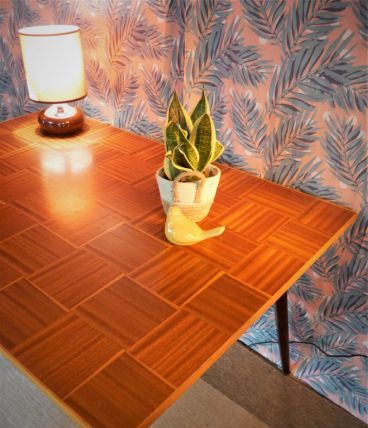 Belle Table scandinave 60s