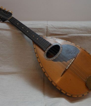 Mandoline italienne