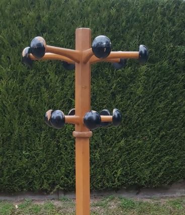 Porte manteau de la marque STELLA VINTAGE 1960