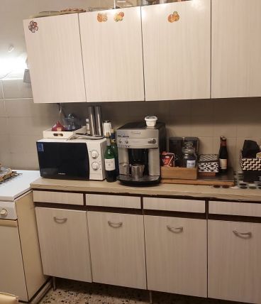 Buffet /Vaisselier en formica Vintage années 60-70