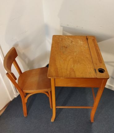 Bureau enfant Baumann