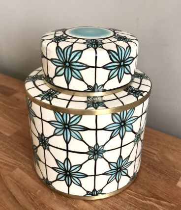 Pot à thé en céramique 