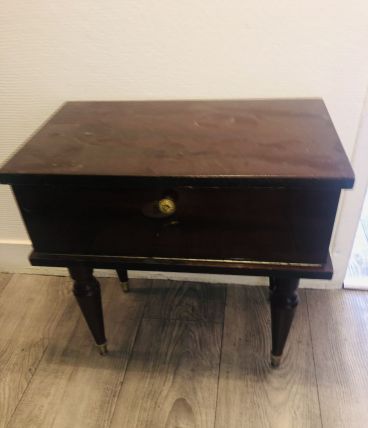 Table de chevet ou d’appoint 