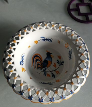 Petite coupe de fruit 