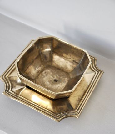 Vide poche 2 pièces en Bronze