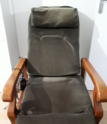 Fauteuil élèctrique