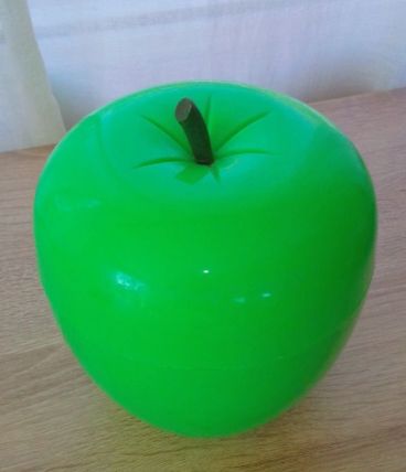 Bol à glaçon pomme verte