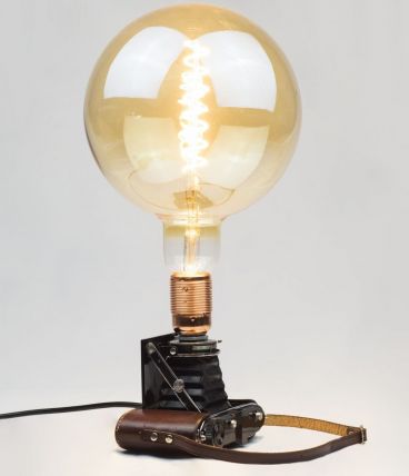 Colette Agfa - Lampe Cinema