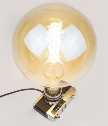 Pierro Petri - Lampe Cinéma