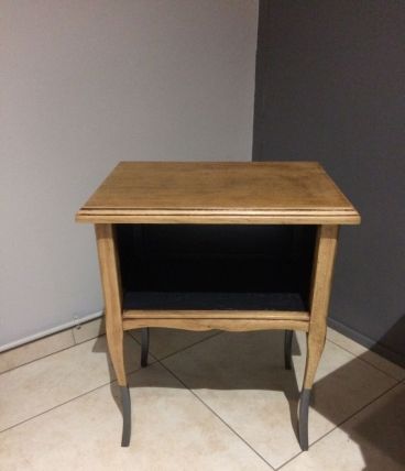 Petit chevet vintage