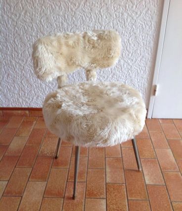 Chauffeuse vintage Pelfran