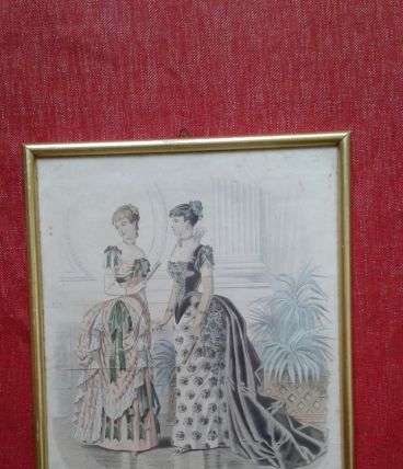 Revuede Mode 1880.