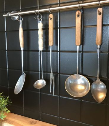 Ensemble de 5 ustensiles de cuisine