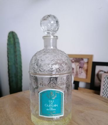 Flacon eau de parfum Guerlain 500 ml