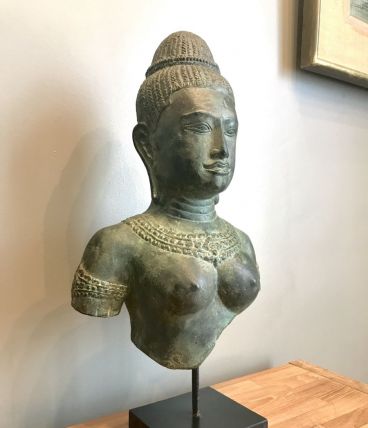 Bronze khmer
