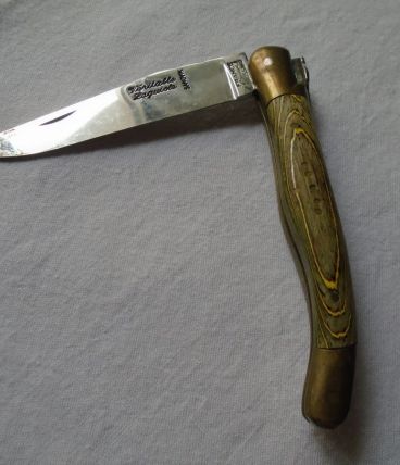 Couteau Laguiole Sandvik