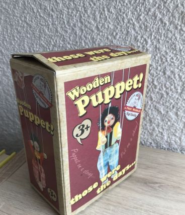 Marionette " Clown "