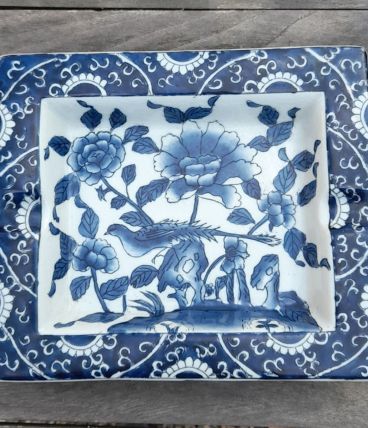 Cendrier/ vide poche - Adele Carey, période 70's