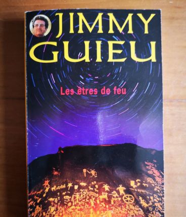 JIMMY GUIEU - LES ÊTRES DE FEU - N°4