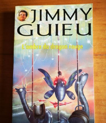 JIMMY GUIEU - L'OMBRE DU DRAGON ROUGE - N°99