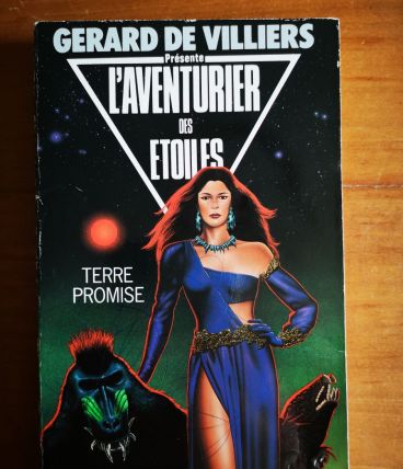 E.C TUBB - L'AVENTURIER DES ETOILES - 