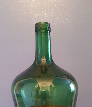 Bonbonne Dame Jeanne Viresa