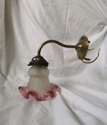 Applique tulipe vintage