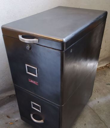 Meuble rangement vinyle unique