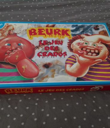 Beurk, les crados  Habourdin international