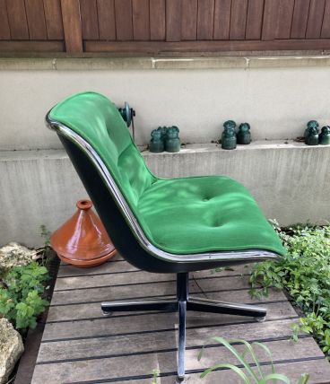 Exécutive chair Charles Pollock 