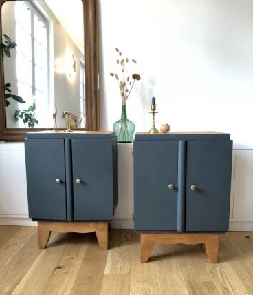 Chevet/Meuble d'appoint vintage 