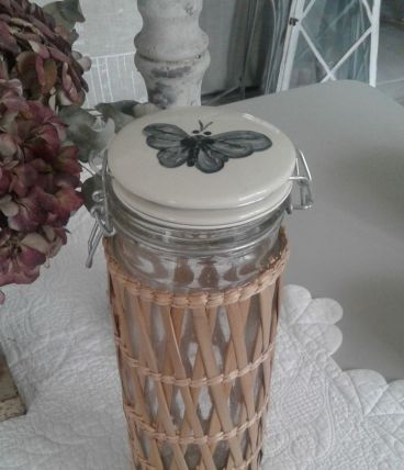 Grand pot de cuisine 