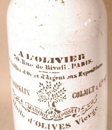 bouteille A L OLIVIER PARIS RIVOLI POPELIN COLMET