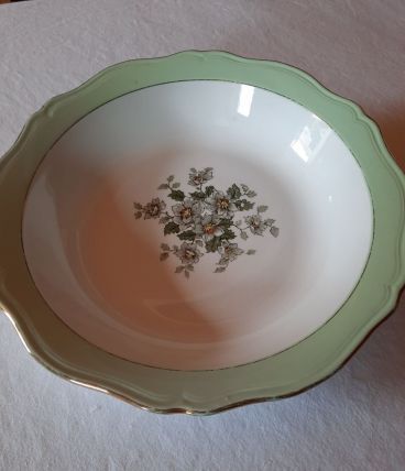 Plat de service L'amandinoise 