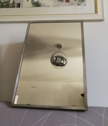 Armoire à pharmacie vintage 