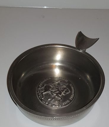 Tastevin les Etains du Lys Johanna Gallice Liberatrix 1429