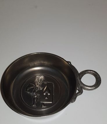 Tastevin les Etains du Manoir As de Pique