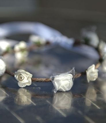 Couronne demoiselle d'honneur